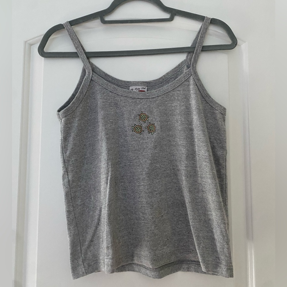 My Baby Doll Crop Top